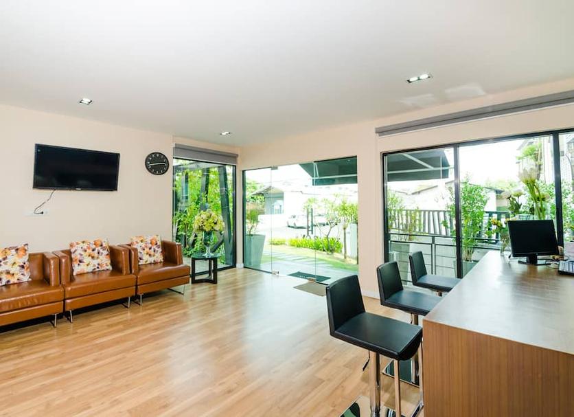 Sala de estar Foto
