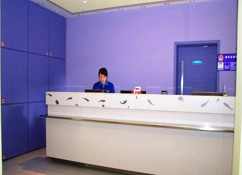 Recepción Foto