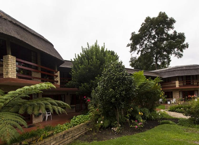 Vista del exterior Foto