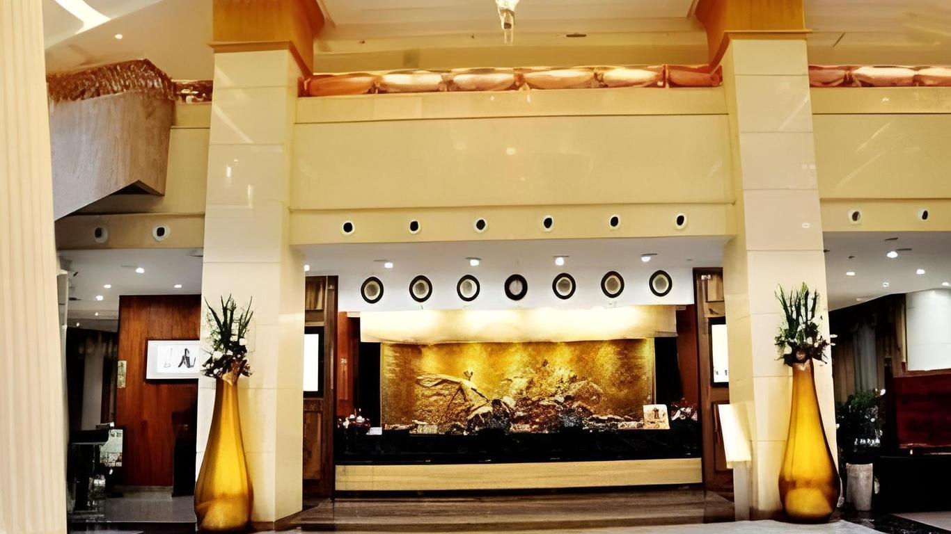 Guangyuan International Hotel