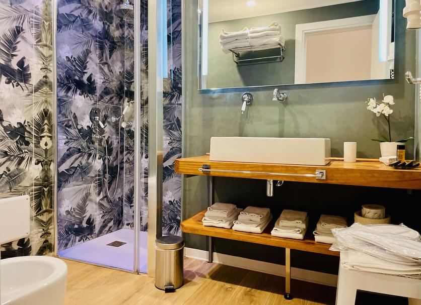 Baño Foto