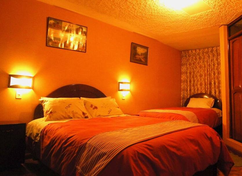 Habitación Foto