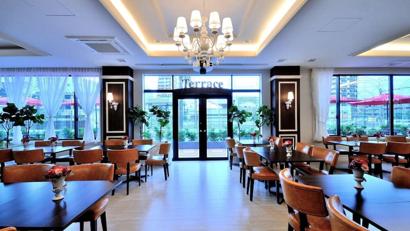 Grand Park Hotel The Luxueux Minami Kashiwa