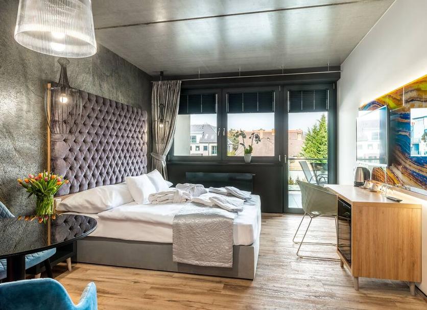 Habitación Foto