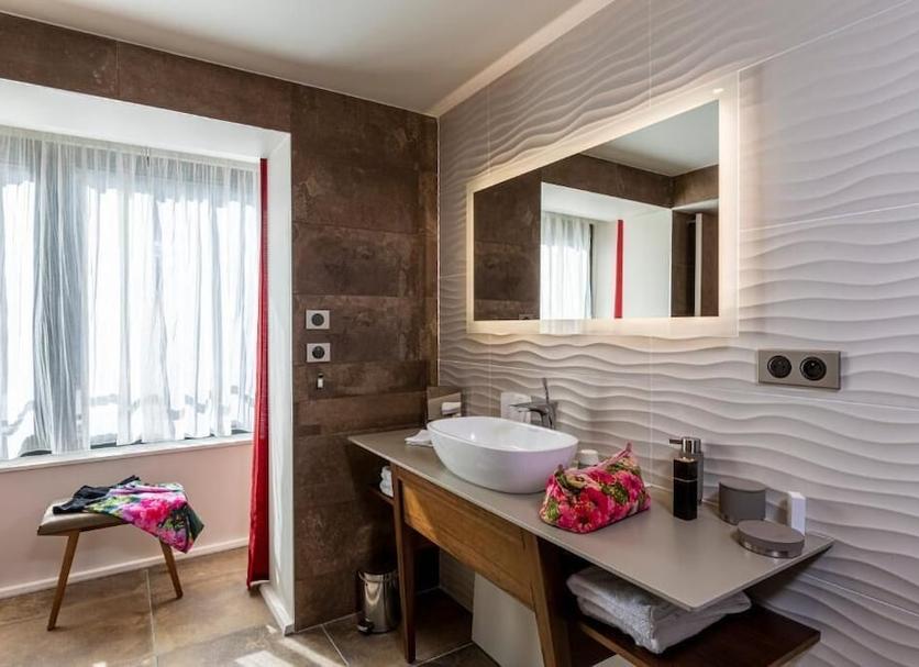 Baño Foto
