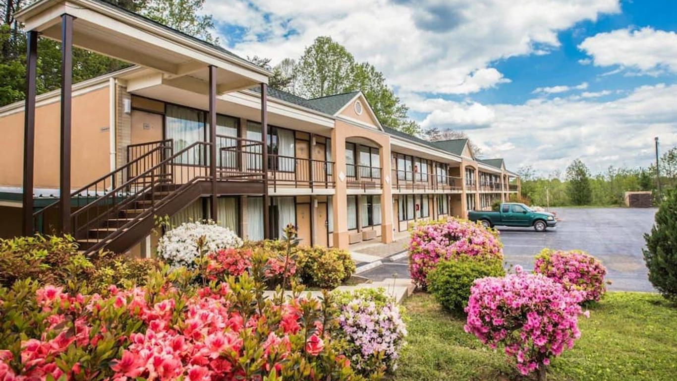 Sleep Well Inn & Suites