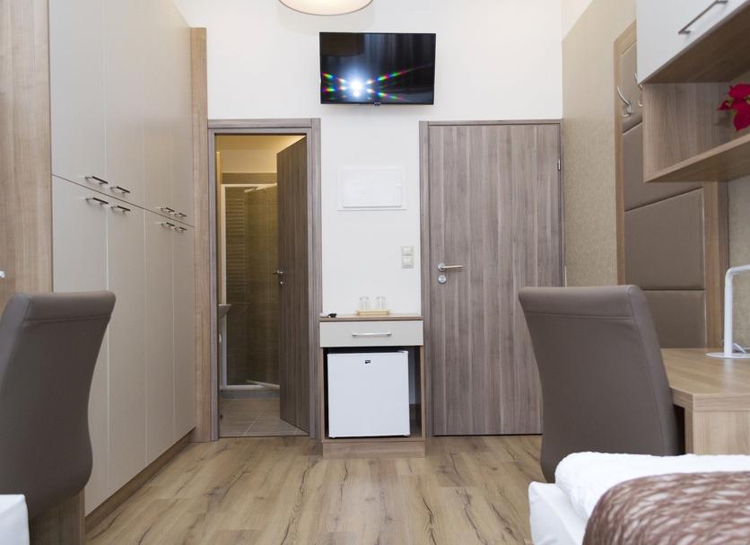 Servicio de la habitación Foto