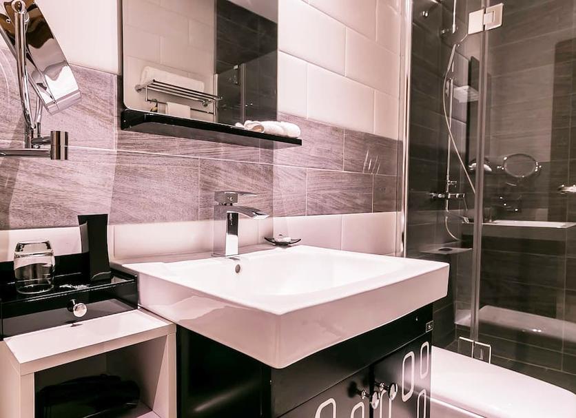 Baño Foto