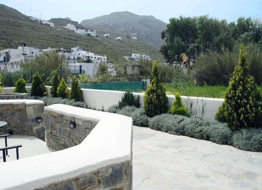 Vista del exterior Foto