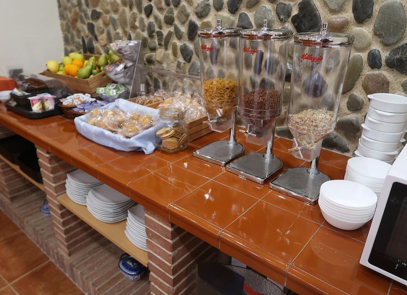 Buffet Foto
