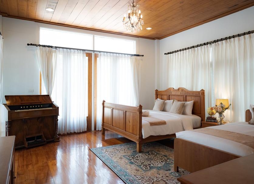 Habitación Foto