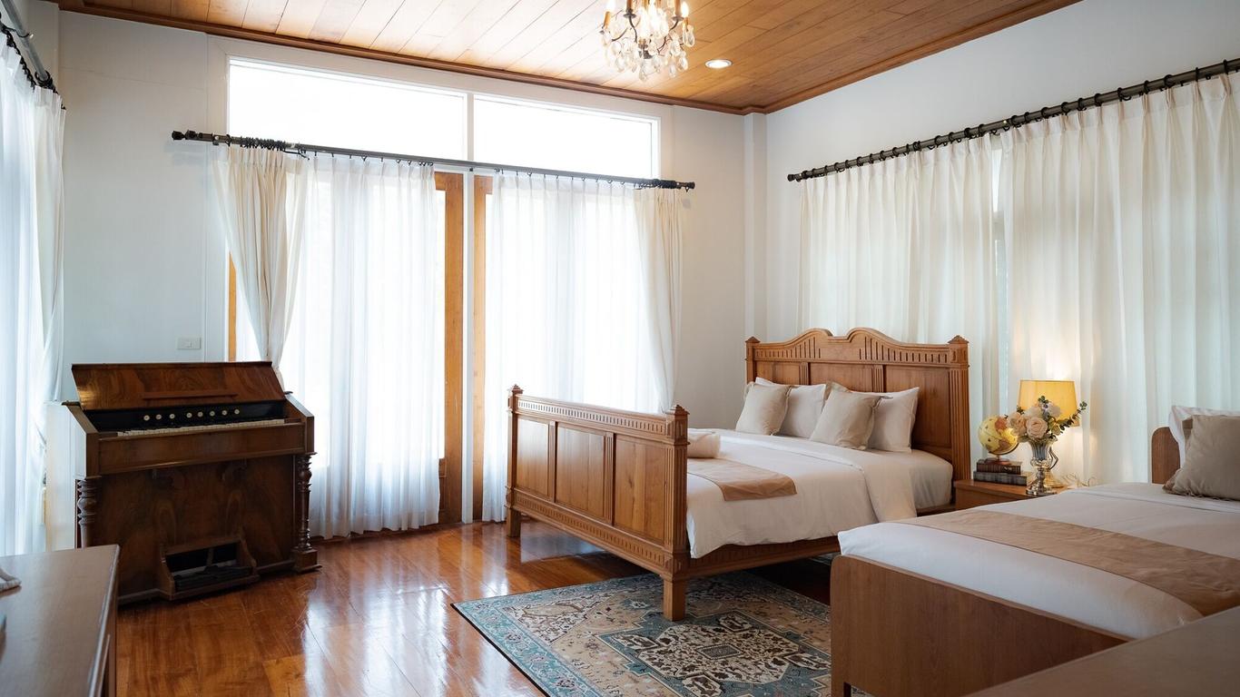 The Vintage Hotel Khaoyai