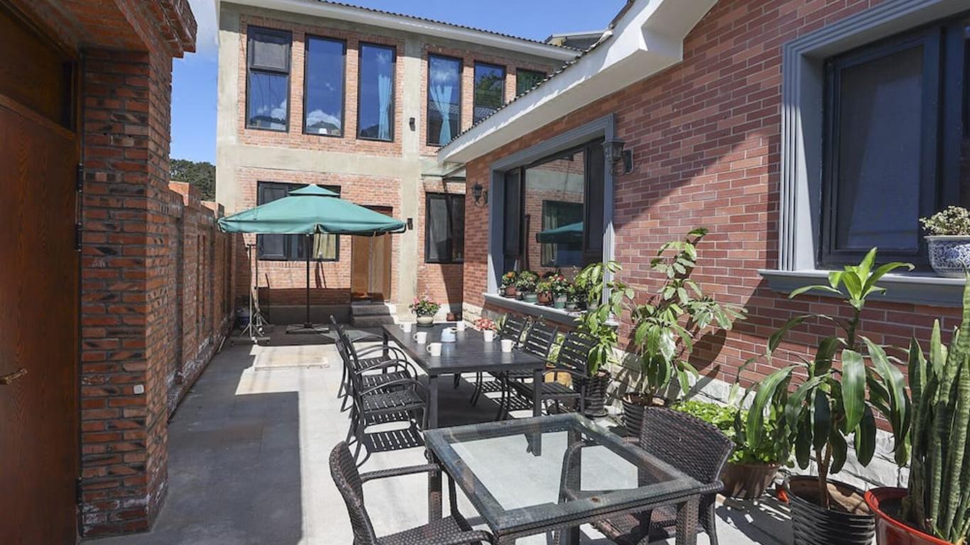 Mutianyu Greatwall Wangshanyuan Homestay
