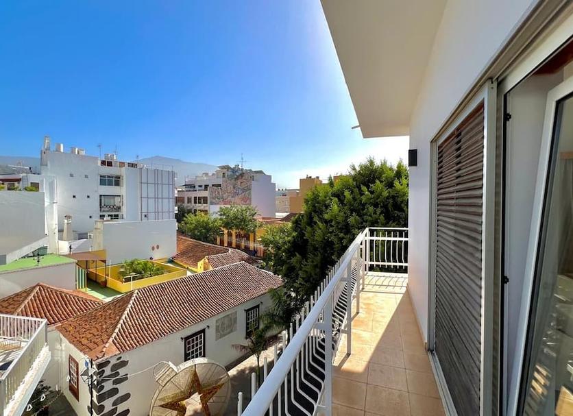 Balcón Foto