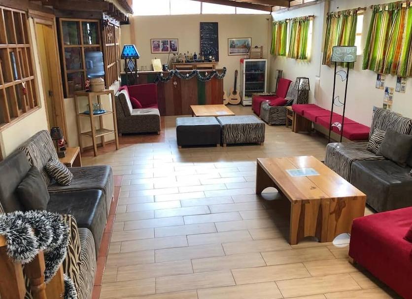 Sala de estar Foto