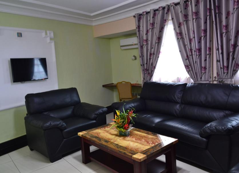 Sala de estar Foto