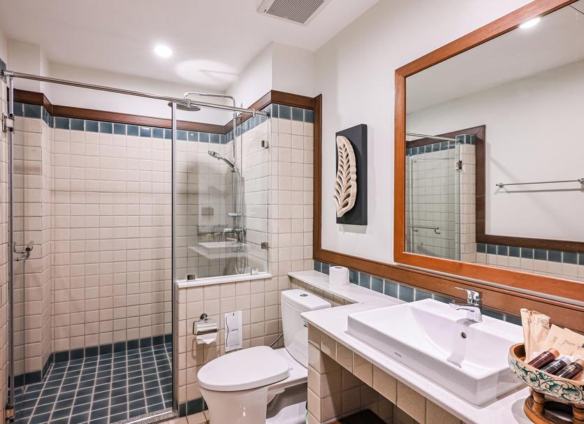 Baño Foto