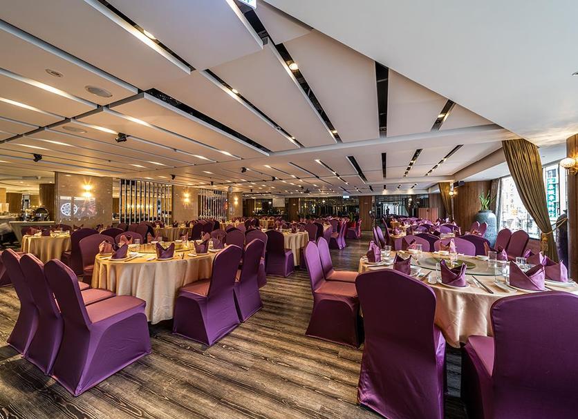 Sala de banquetes Foto