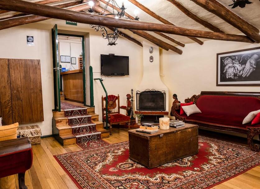Sala de estar Foto