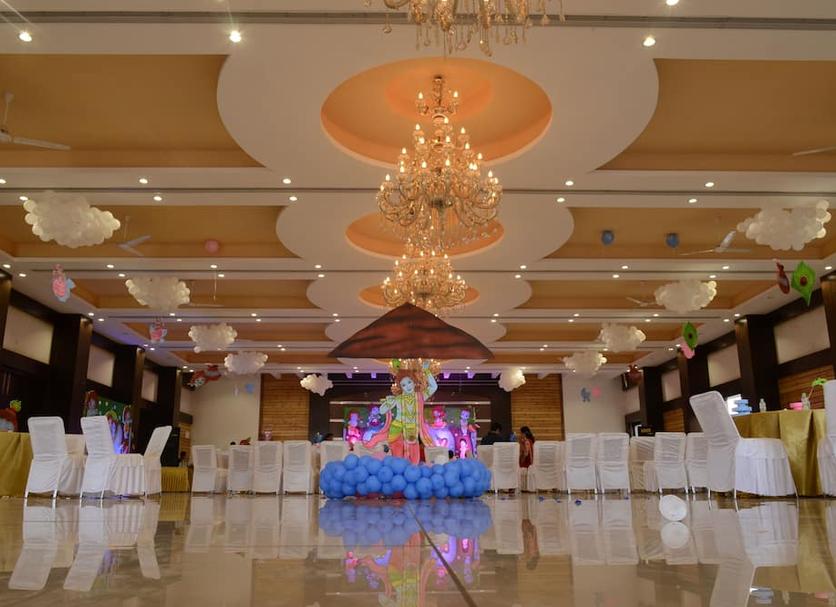 Sala de banquetes Foto