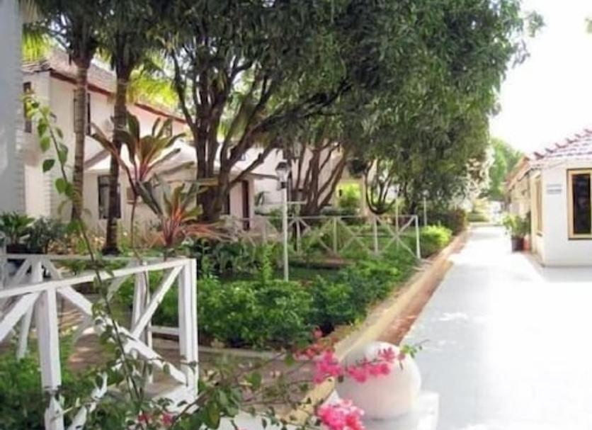 Vista del exterior Foto