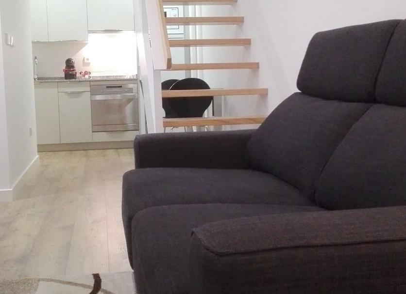 Sala de estar Foto