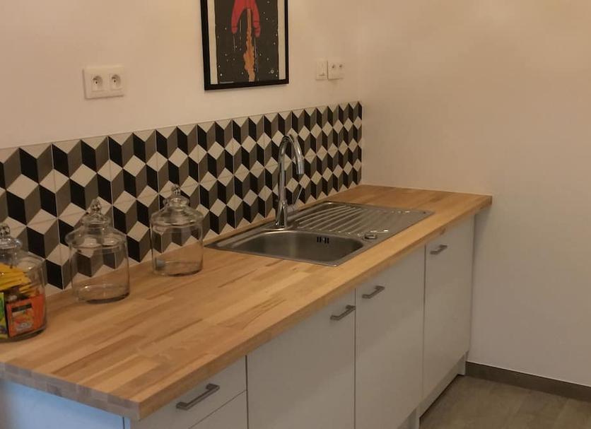 Cocina Foto