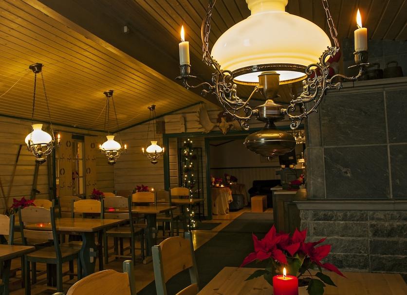 Restaurante Foto