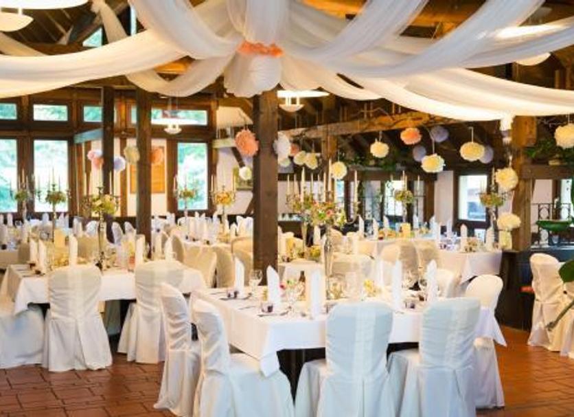 Sala de banquetes Foto