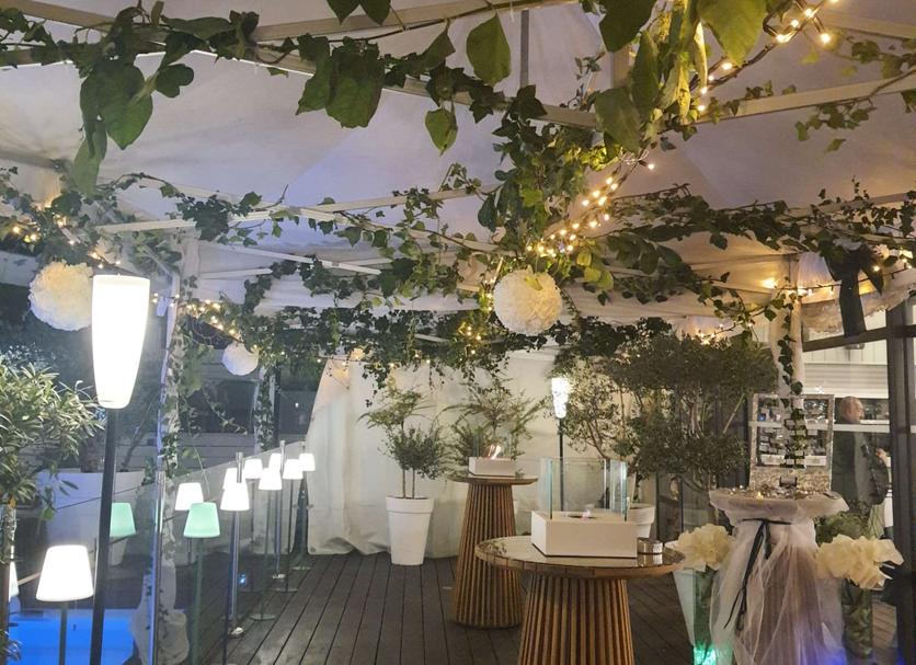 Sala de banquetes Foto