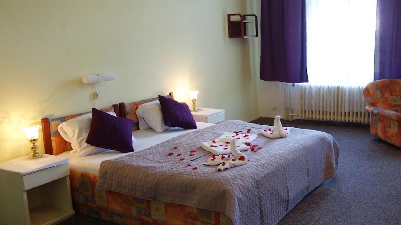 Wellness Hotel Haná