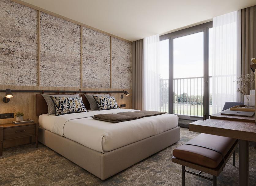 Habitación Foto
