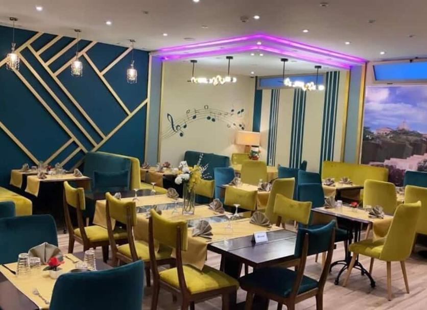 Restaurante Foto