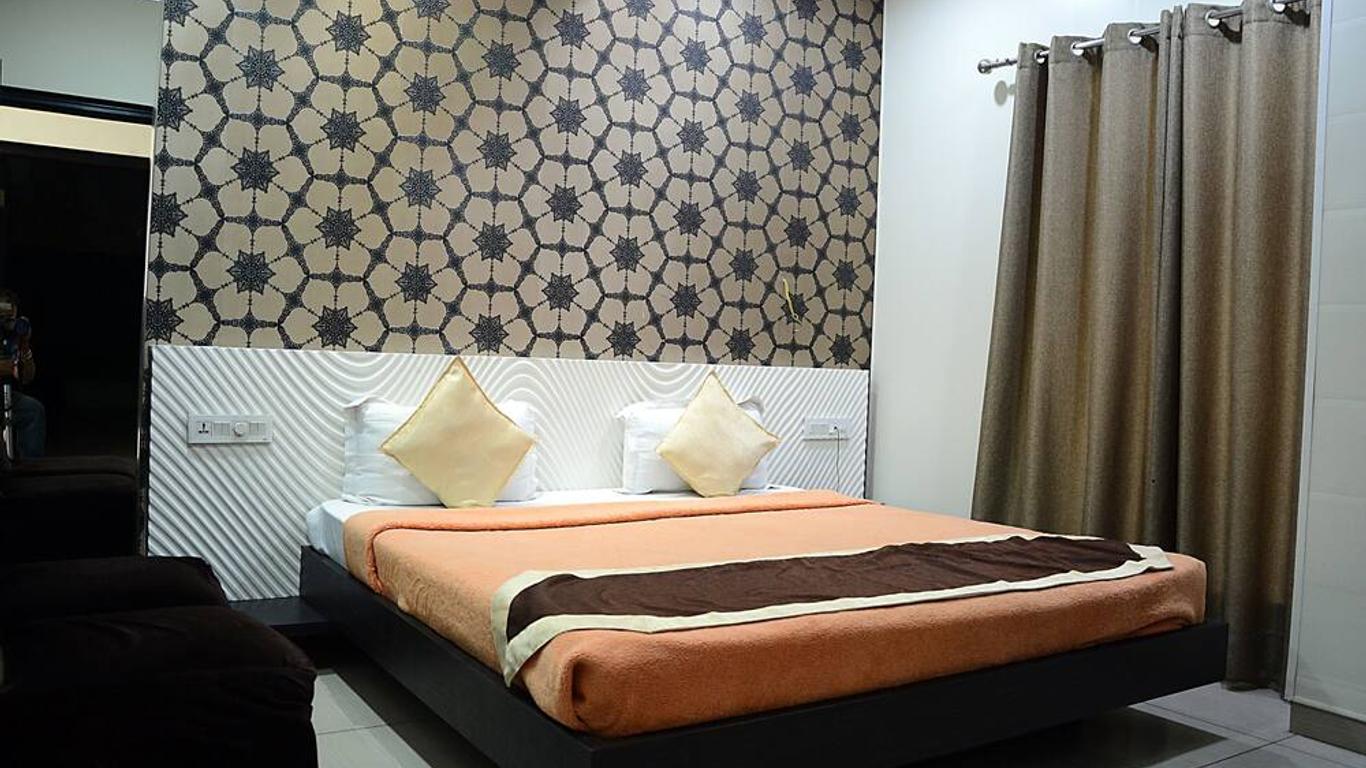 Hotel City Home