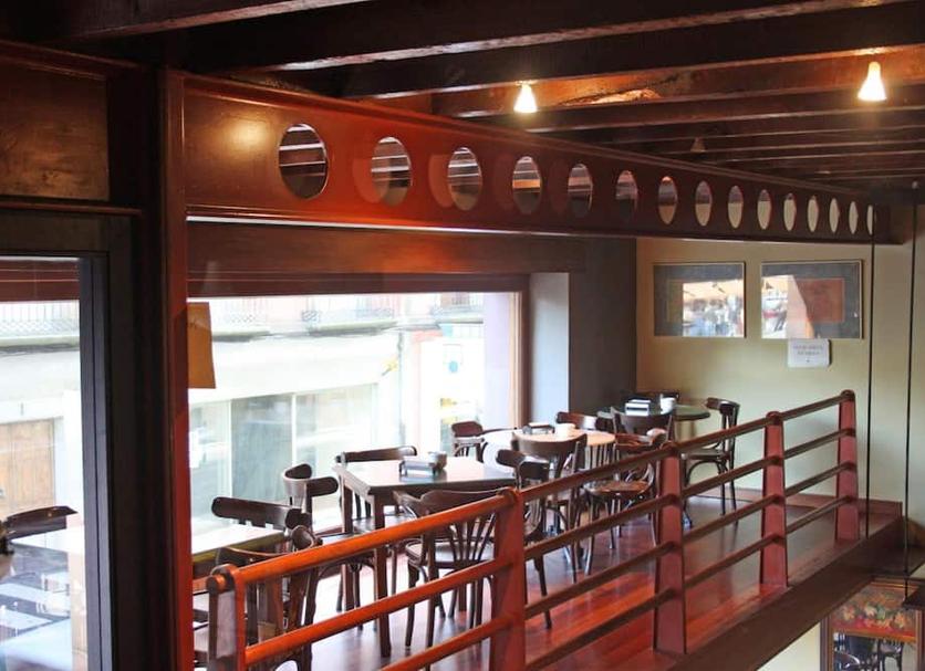 Restaurante Foto
