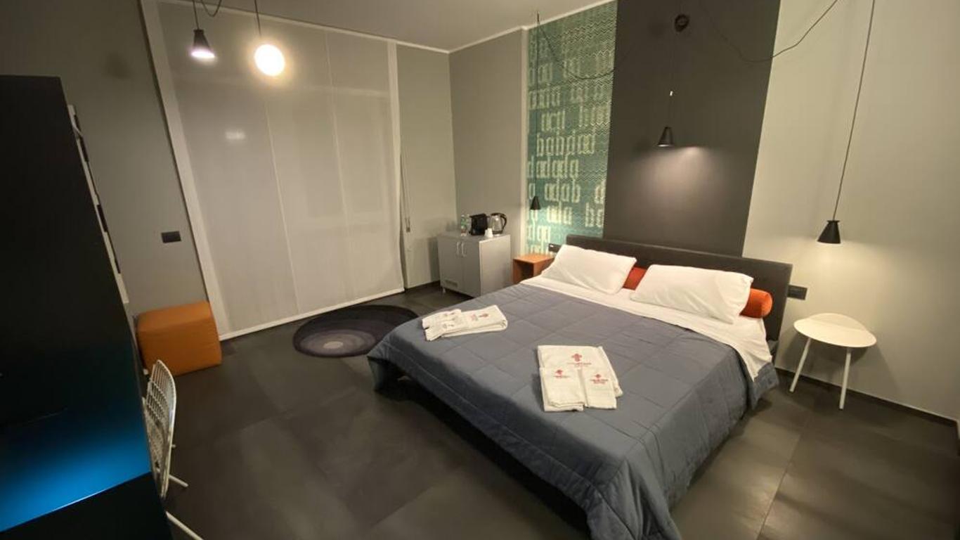 Tiburtina Suites, Roma