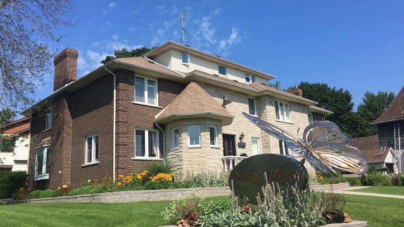 Butterfly Manor