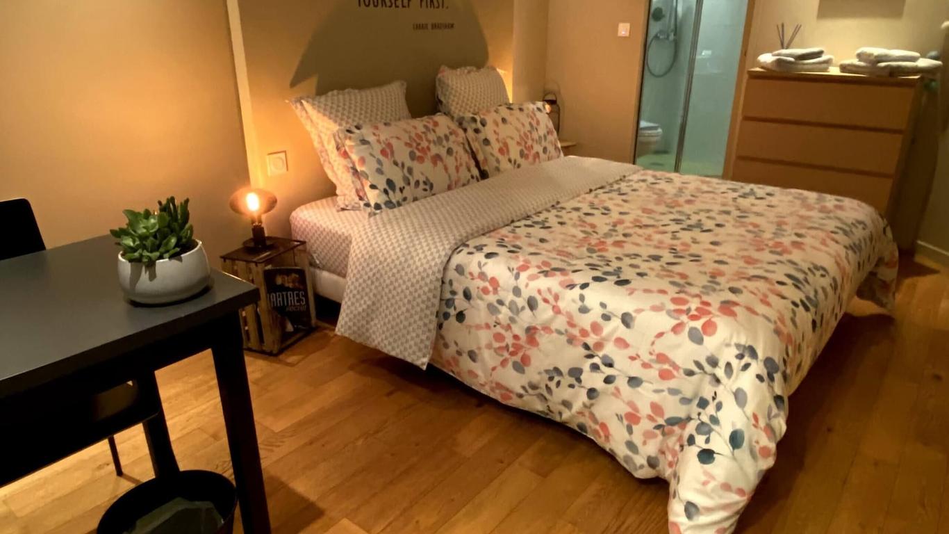 Au 10 Bed & Breakfast