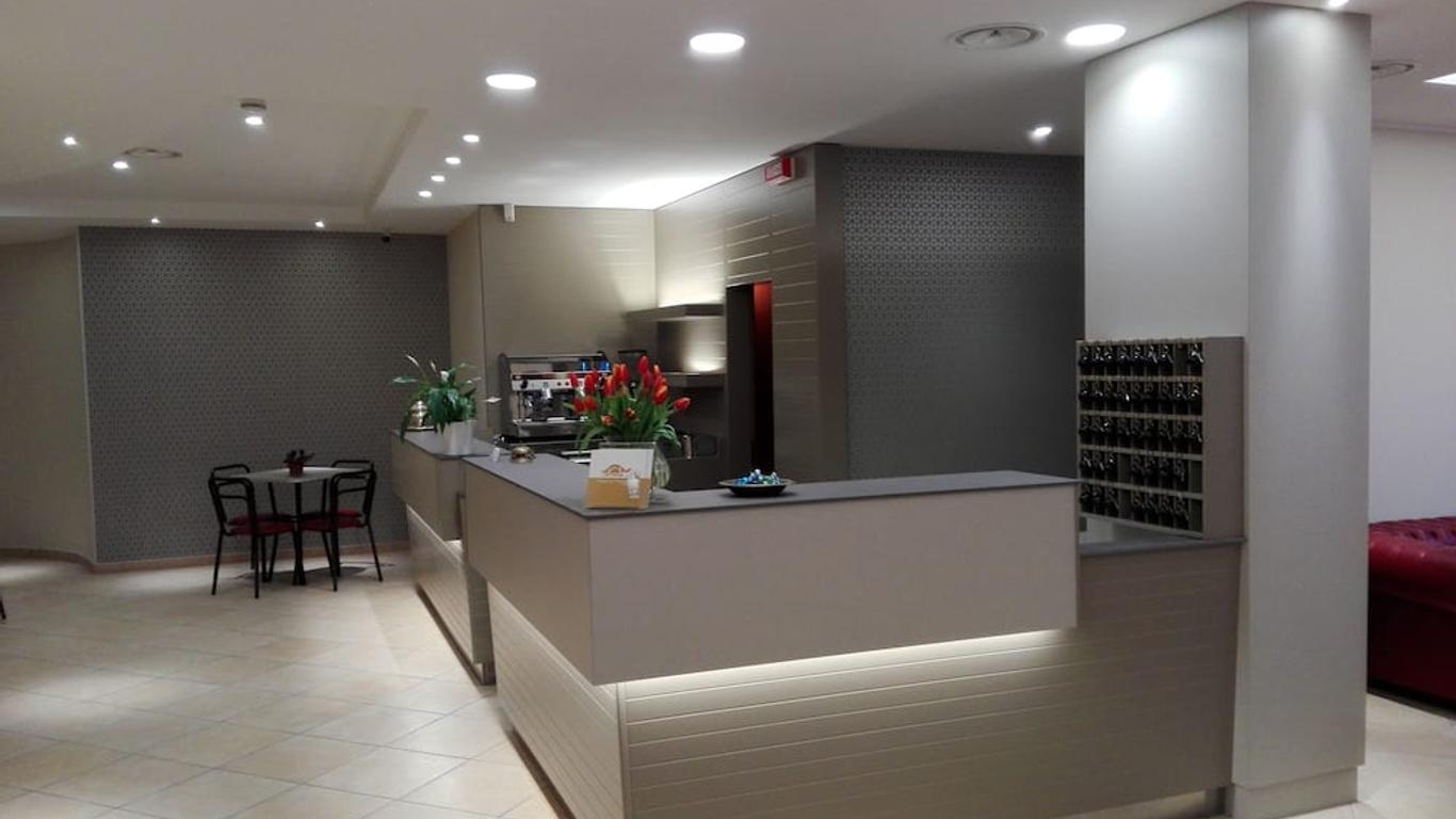 Hotel La Tartaruga