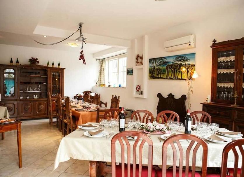 Restaurante Foto