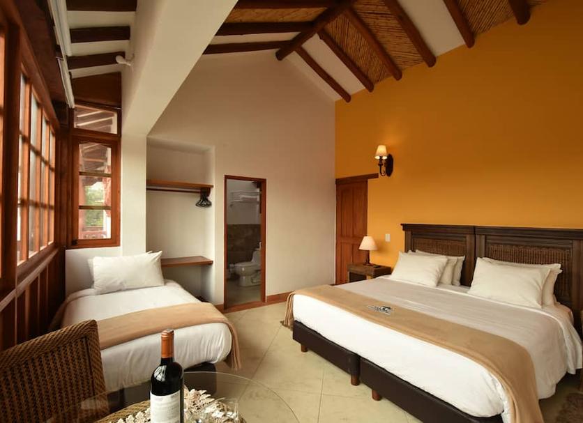 Habitación Foto
