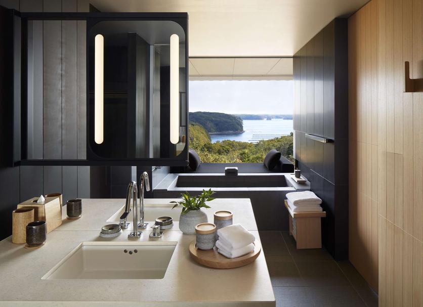 Baño Foto