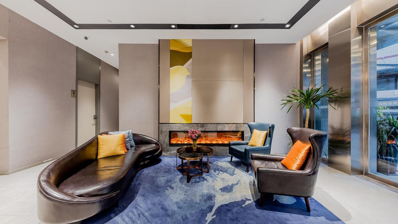 Home Inn Selected Hangzhou East Railway Station Qiutao North Road