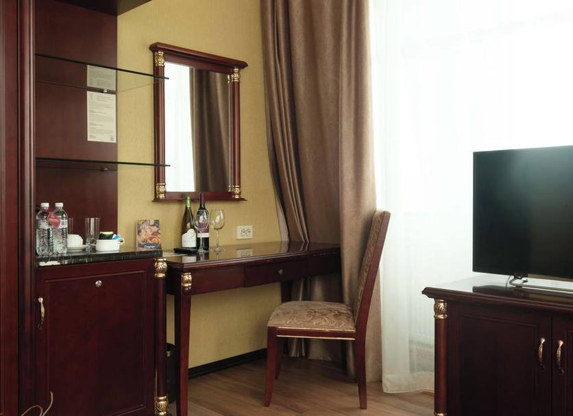 Servicio de la habitación Foto