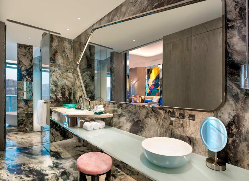 Baño Foto