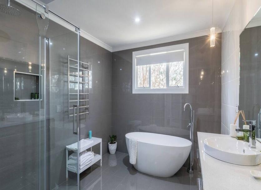 Baño Foto
