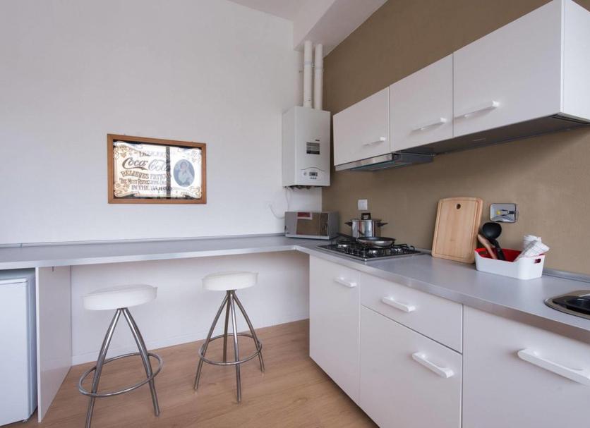 Cocina Foto