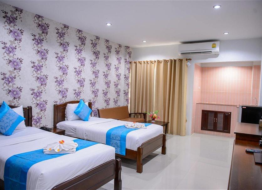 Habitación Foto
