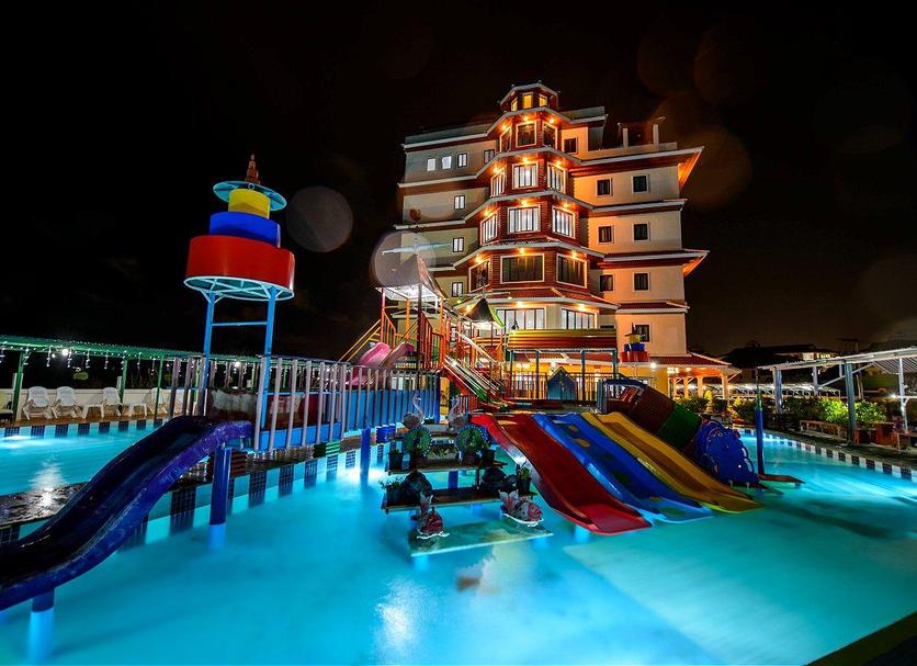 Servicio del hotel Foto