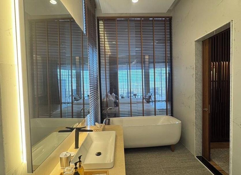 Baño Foto